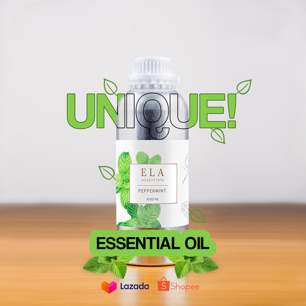 Las Tres Marias Essential Oil Social Media Post 2